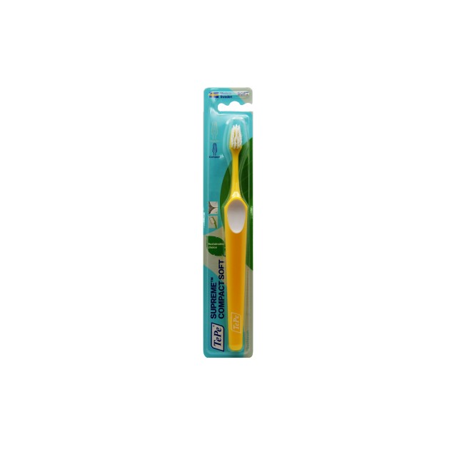 مسواك نرم تپه (مدل SUPRIM COMPACT)