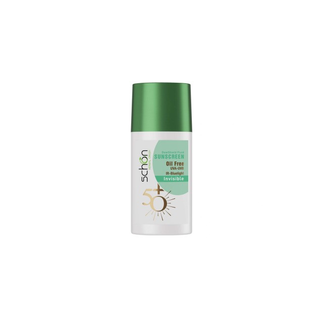 فلوئید ضدآفتاب فاقد چربی شون (SPF 50)
