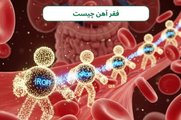 آهن چیست و چرا برای ما حیاتی است؟