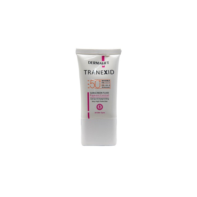 فلوئید ضدآفتاب روشن کننده درمالیفت (SPF50)