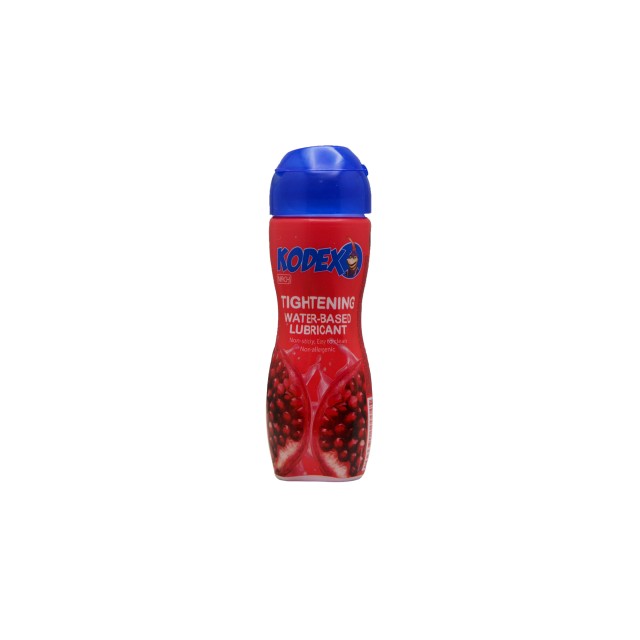 ژل لوبریکانت کدکس (رایحه انار)
