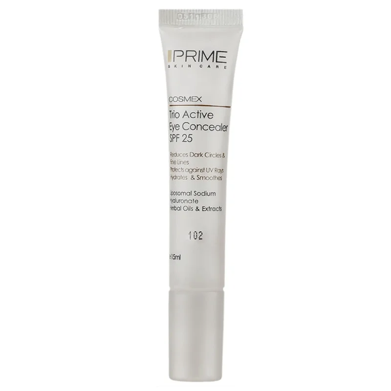 کانسیلر دور چشم SPF 25 (102) پرایم
