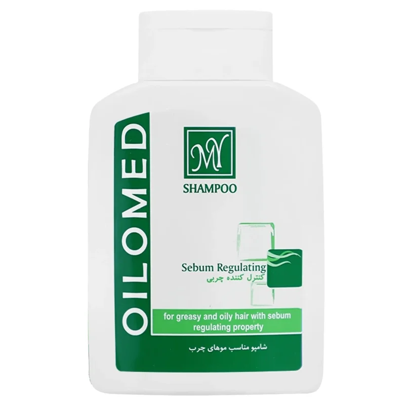 شامپو موی چرب مای (مدل Oil Omed)