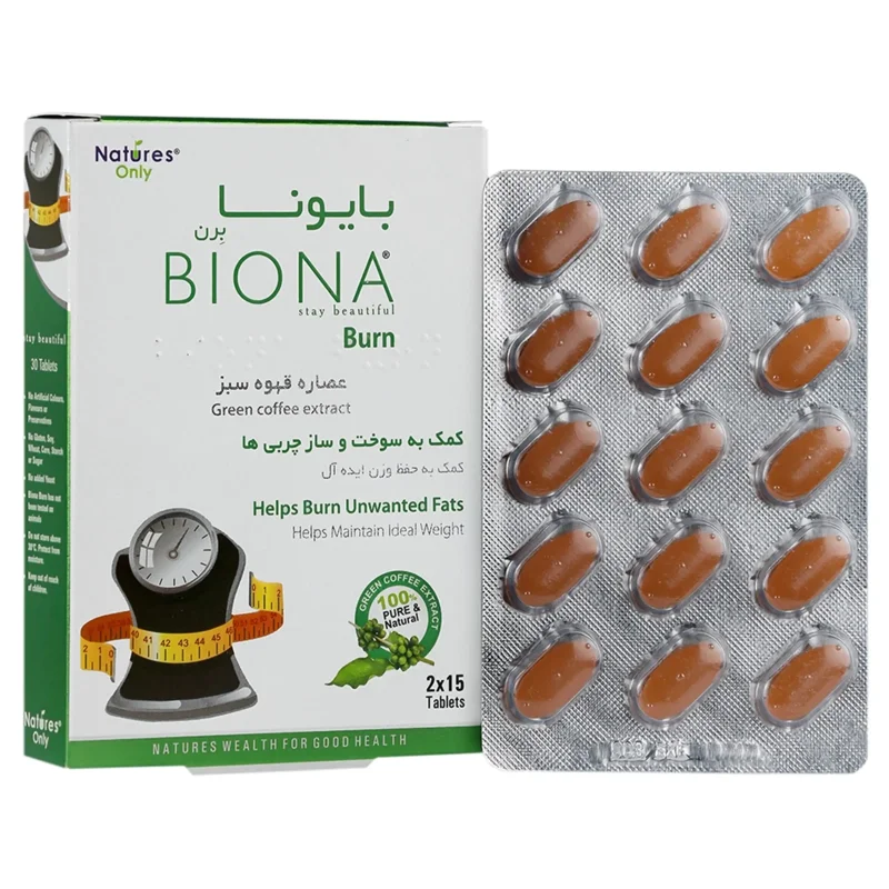 قرص بایونا برن نیچرز اونلی