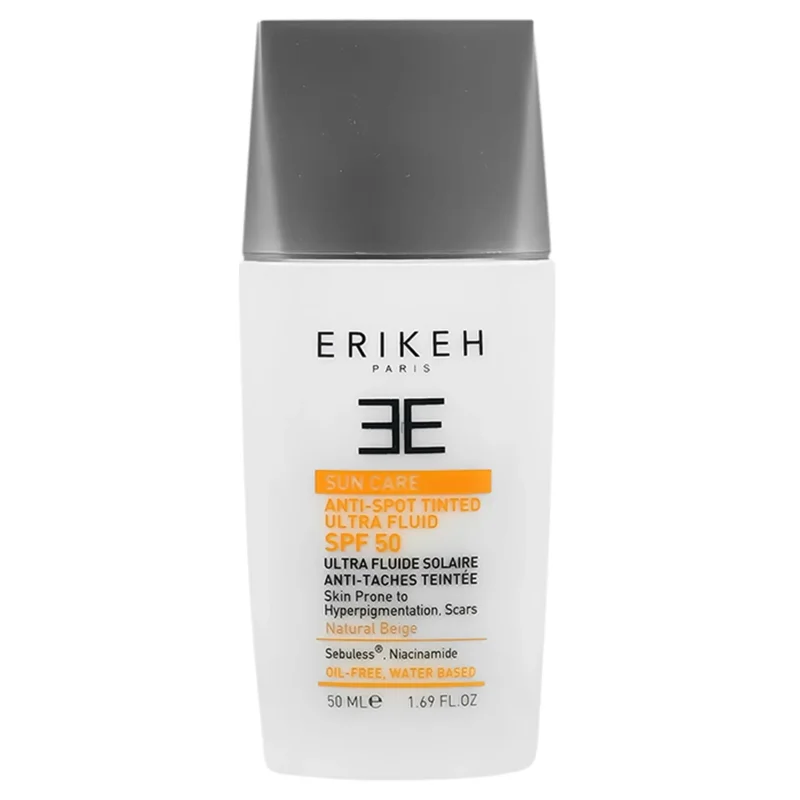 کرم ضدآفتاب و ضدلک اریکه (SPF50)