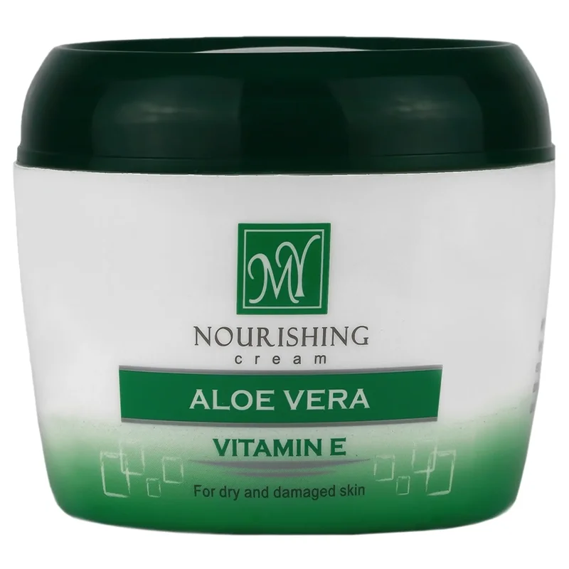 کرم گیاهی آلوئه ورا مای
