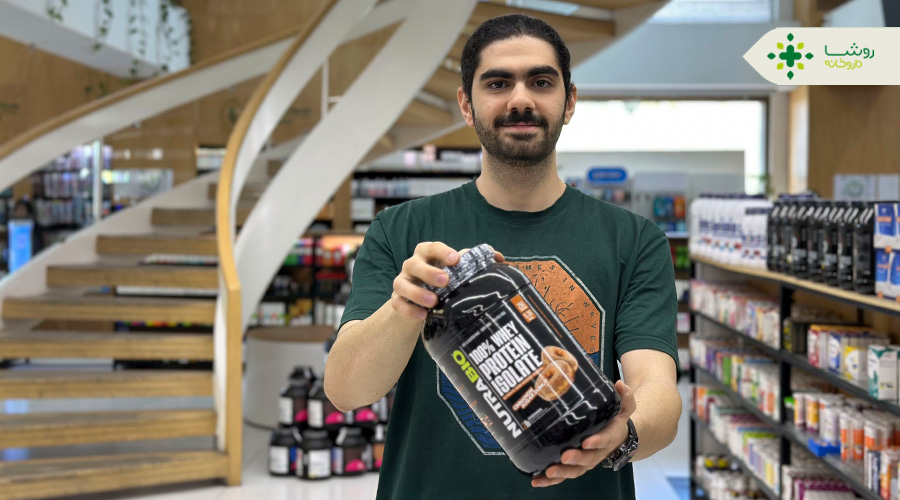 پروتئین وی برای چاقی
