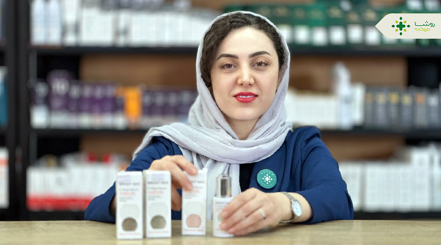 بهترین سرم ویتامین سی برای لک چیست؟ راهنمای انتخاب دقیق