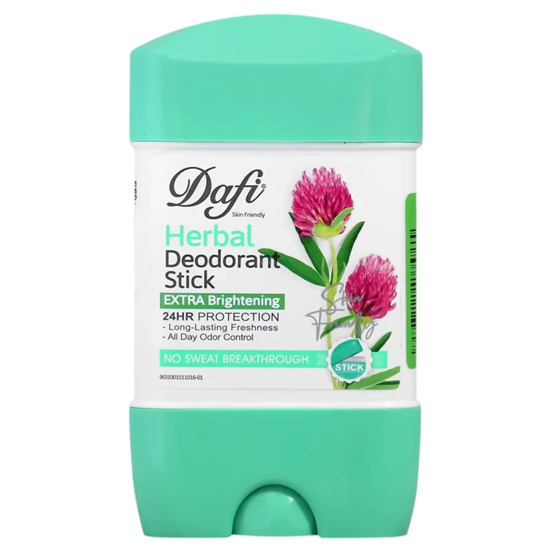 دئودرانت استیکی زنانه دافی (مدل Secret Clean)