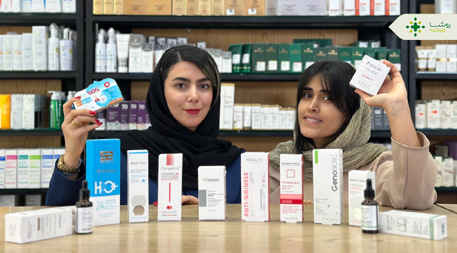 راهنمای کامل اکتیو های پوستی برای انتخاب هوشمند بر اساس نیاز
