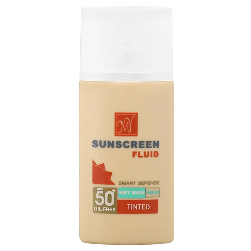 فلوئید ضدآفتاب اسمارت دیفنس مای (SPF 50)