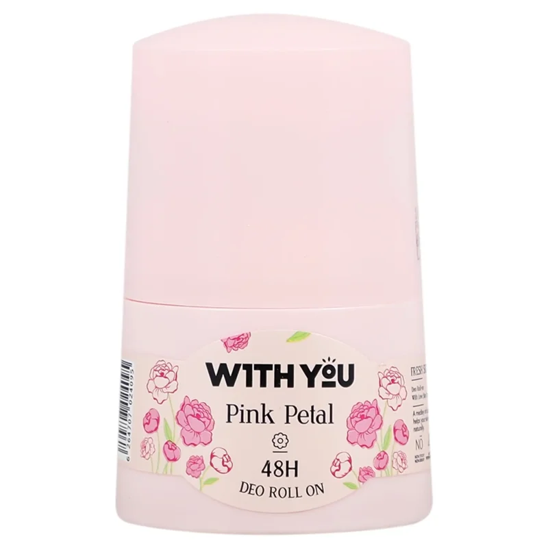دئودرانت ضد تعریق ویت یو (Pink Petal)