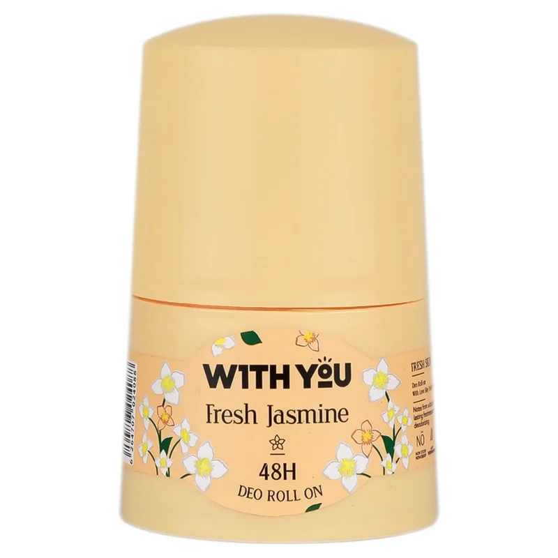 دئودرانت ضد تعریق ویت یو (Fresh Jasmine)