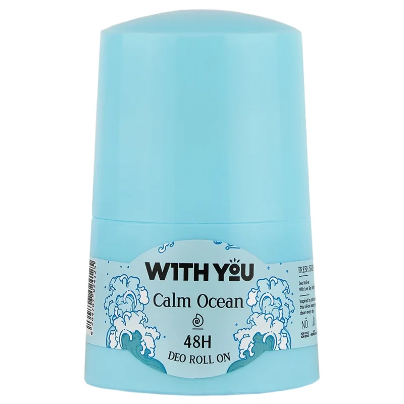 دئودرانت ضد تعریق ویت یو (Calm Ocean)