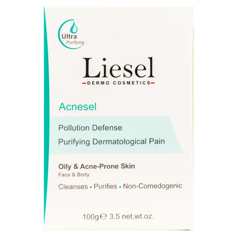 پن ضد جوش لایسل (مدل Acnesel)