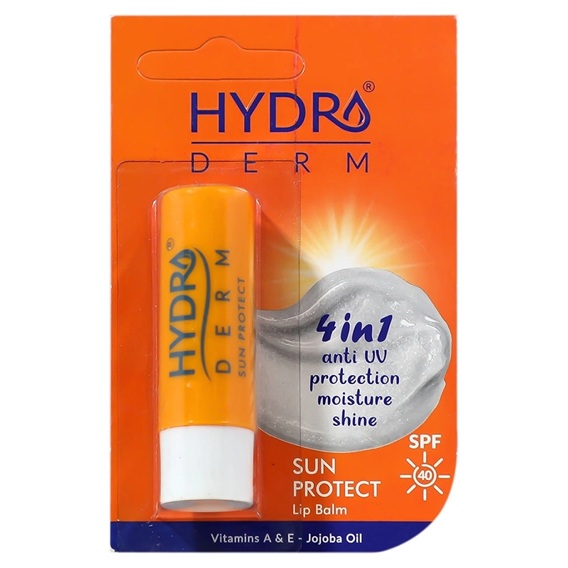 بالم لب ضد آفتاب هیدرودرم (SPF 40)