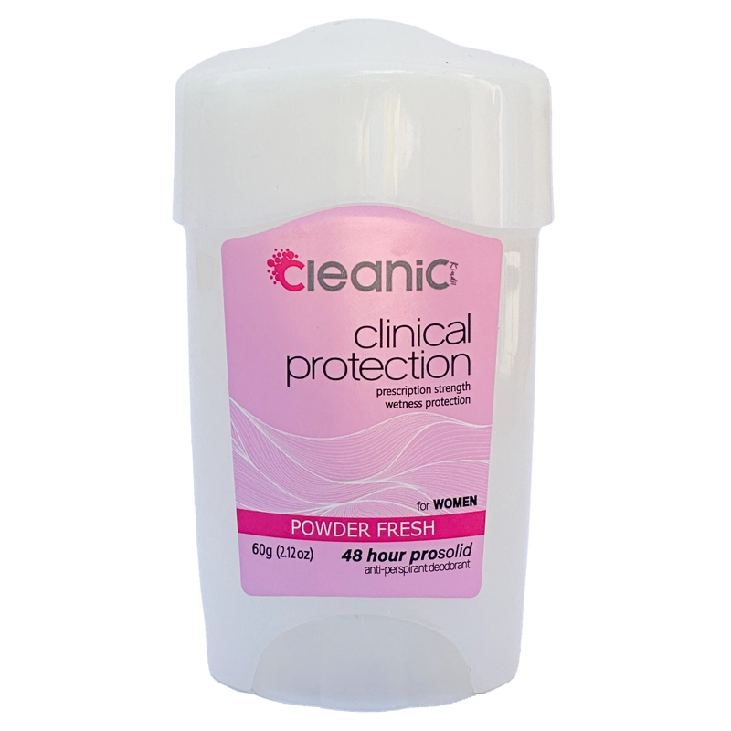 دئودرانت زنانه  کلینیک کیندی(POWDER FRESH)