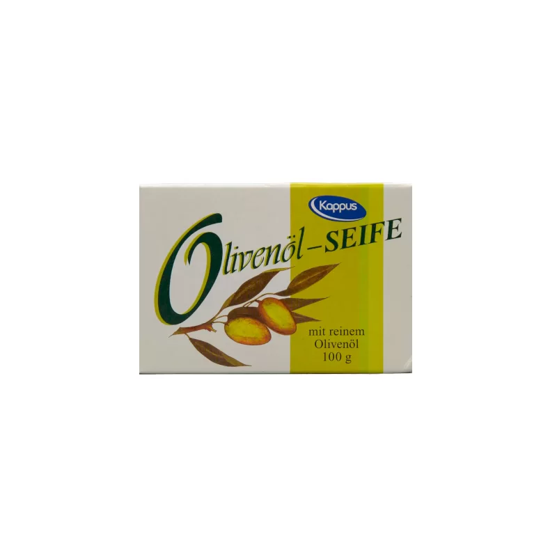 صابون حاوی روغن زیتون کاپوس