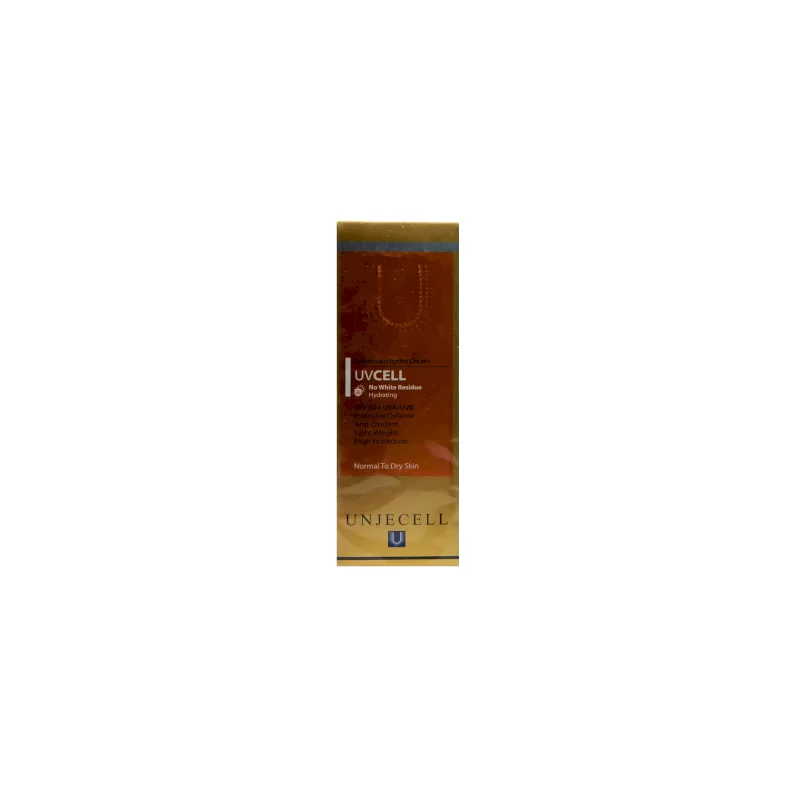 ضد آفتاب بی رنگ پوست خشک آنژسل (SPF50)