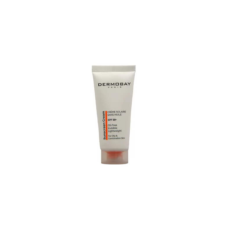 کرم ضد آفتاب پوست چرب و جوش دار درموبای (SPF50)