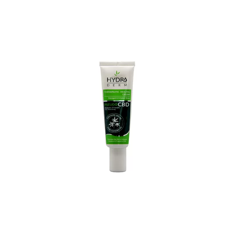 کرم زخم و سوختگی هیدرودرم (Pseudo CBD)