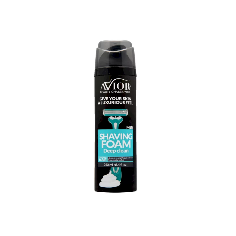 فوم اصلاح آقایان اویور (Deep clean)