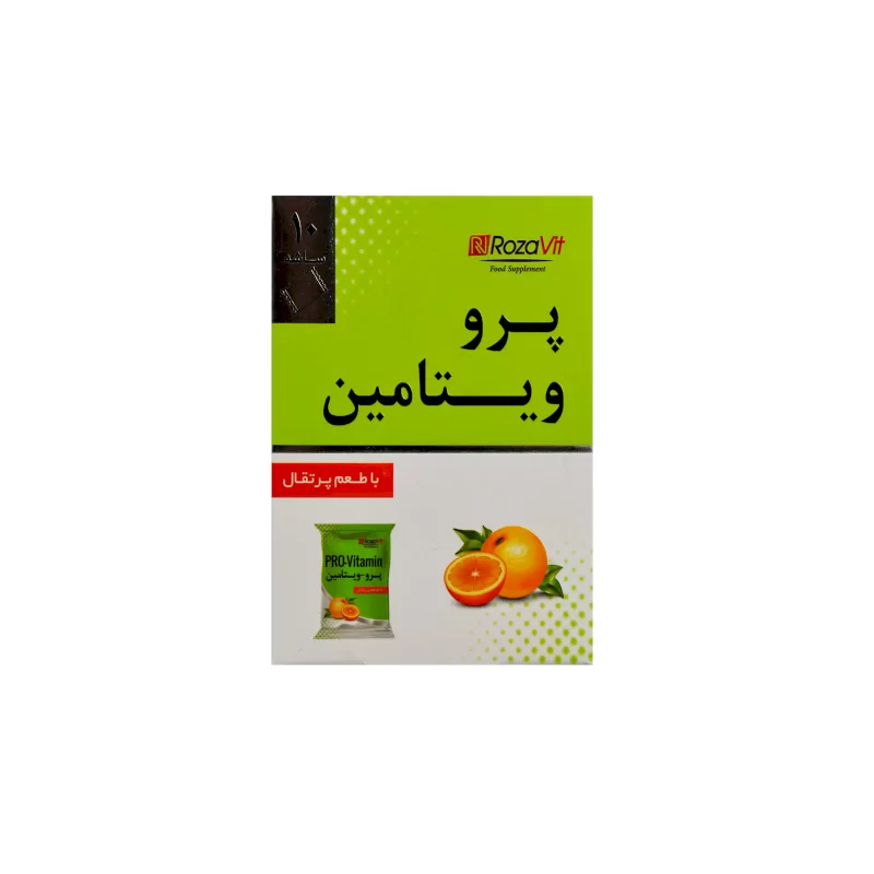 ساشه پرو ویتامین رزاویت