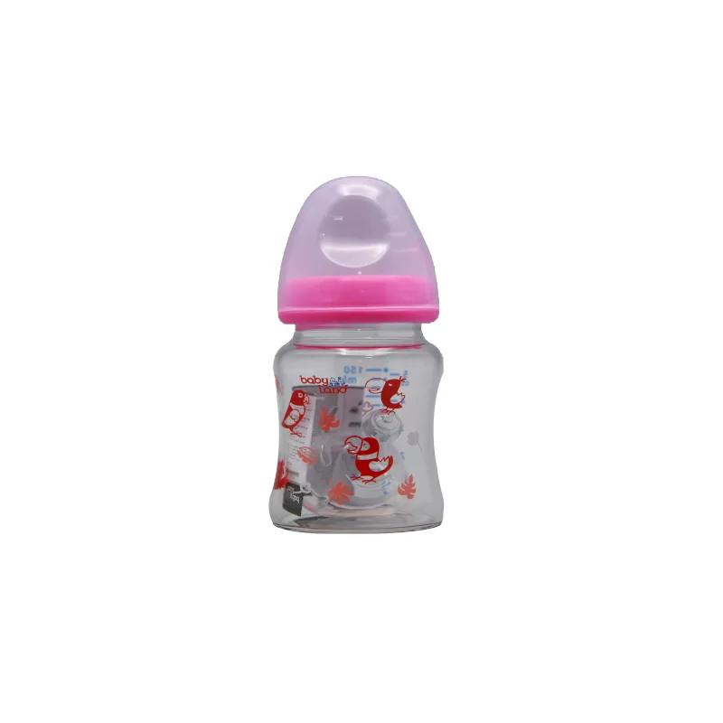 بطری شیر خوری پیرکس بیبی لند (کد 374)