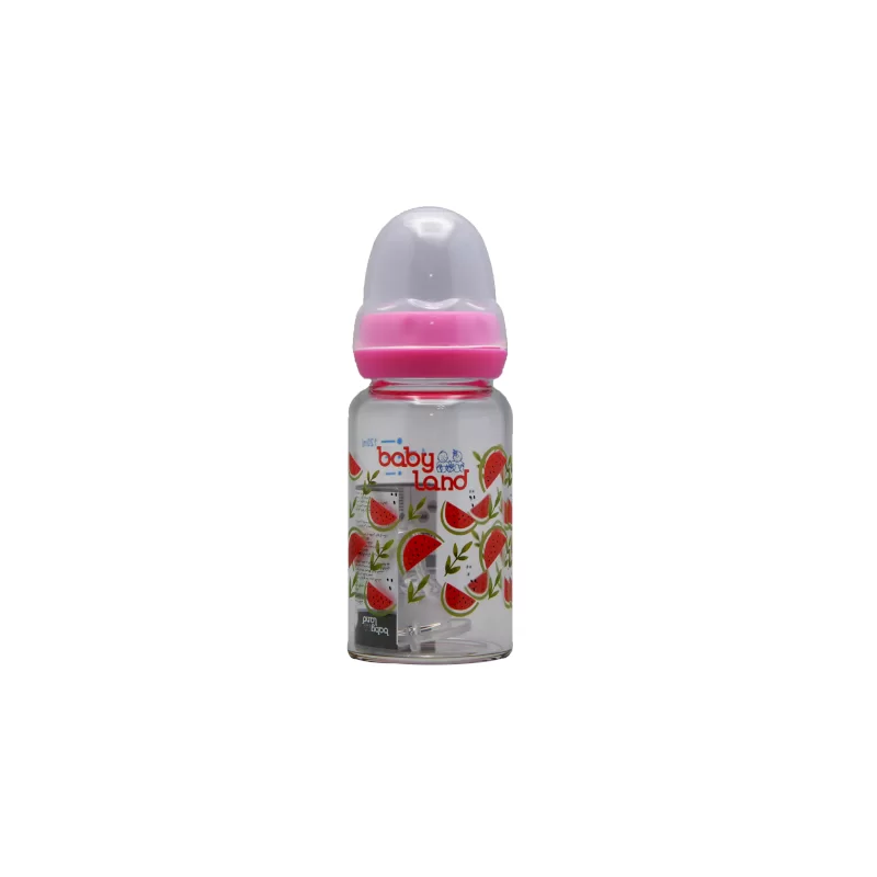 بطری شیر خوری پیرکس بیبی لند (کد 518)