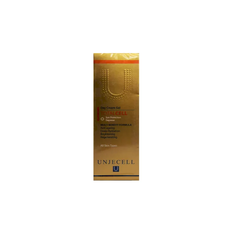 کرم ژل محافظ روز آنژسل (مدل Totalcell)