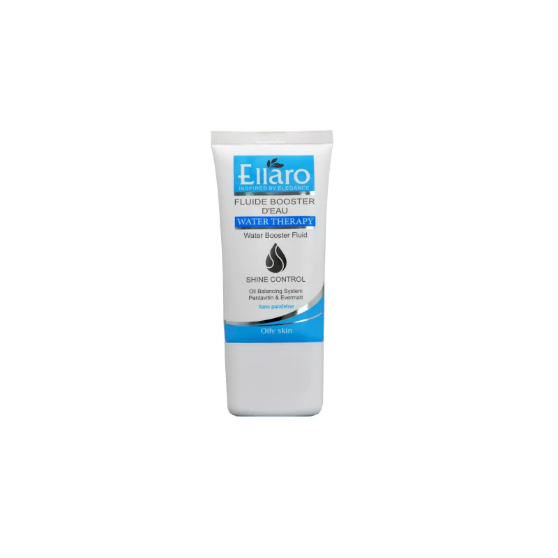 فلوئید آبرسان پوست چرب الارو (Shine Control)