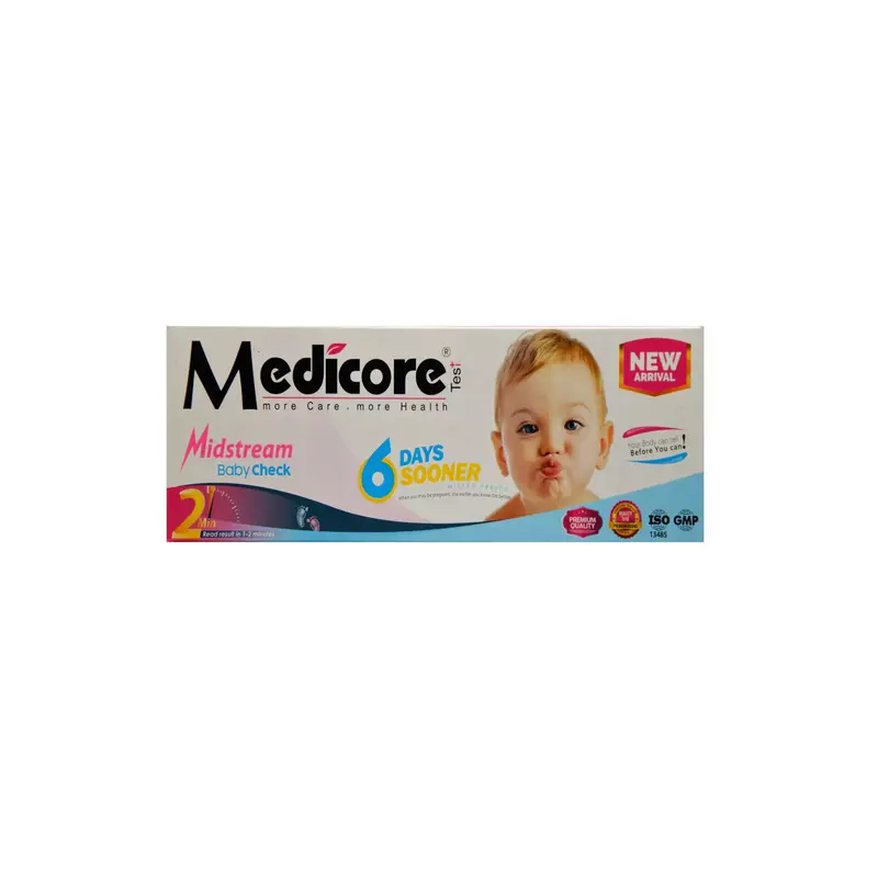 بی بی چک خودکاری مدیکور