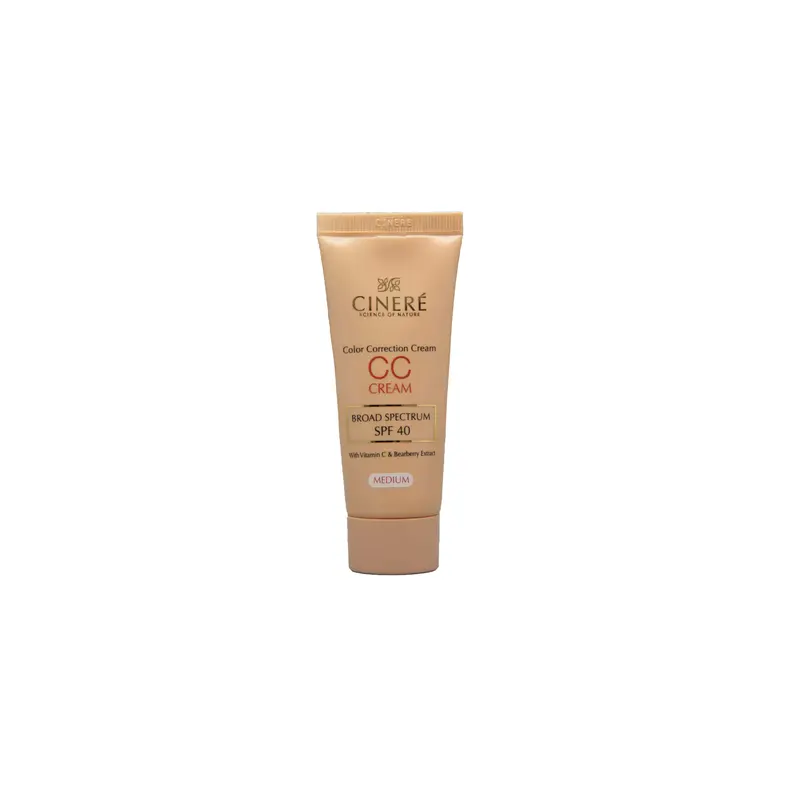 سی سی کرم سینره (SPF 40)