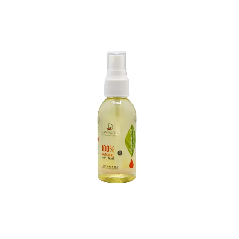 روغن تقویت کننده پوست درمنجلین (حاوی عصاره ماکادمیا)