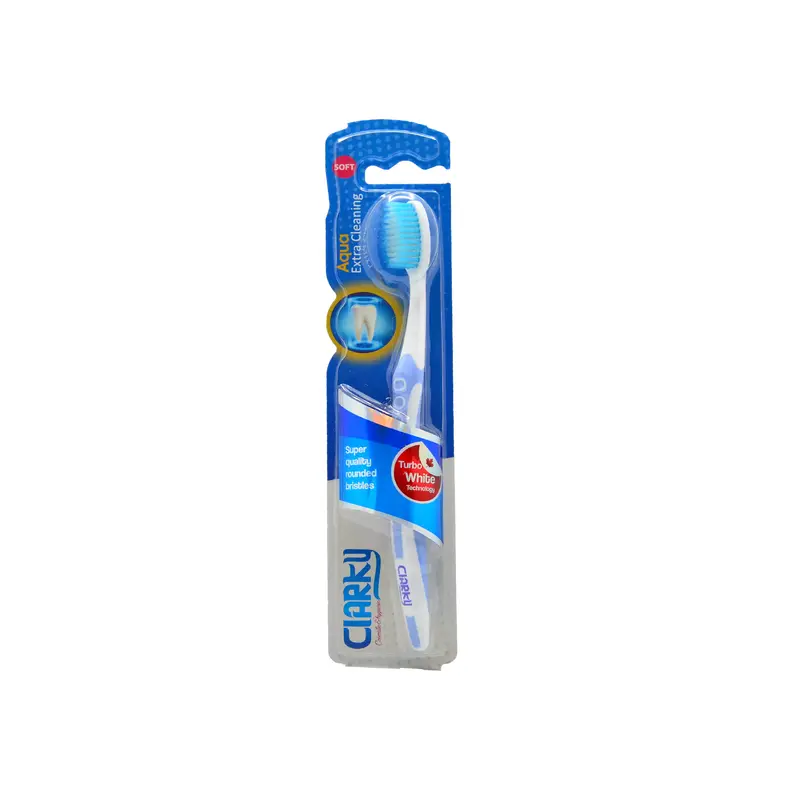 مسواک نرم کلارکی (مدل Aqua)