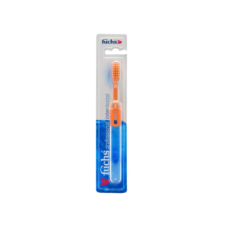 مسواك بین دندانی فوكس (مدل Interdental)