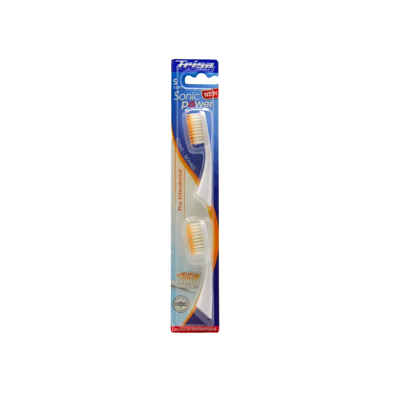 سری مسواک برقی نرم سونیک پاور تریزا (مدل Pro Interdental)