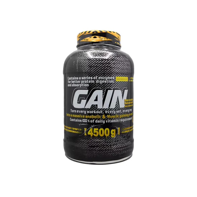 پودر گین ژن استار 4500گرمی