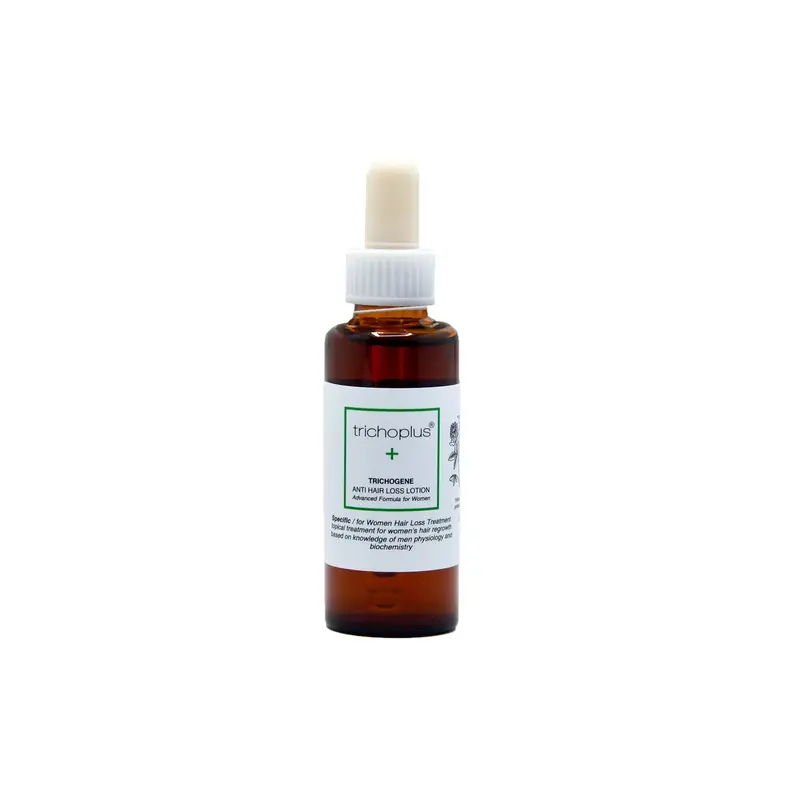 محلول تقویت کننده مو بانوان تریکو پلاس