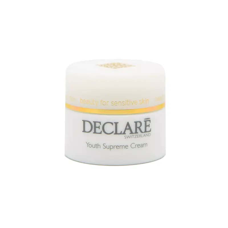 کرم ضدچروک صورت دکلره (مدل Youth Supreme Cream)