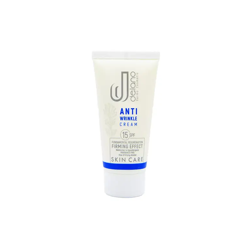 کرم ضدچروک دلانو (SPF 15)