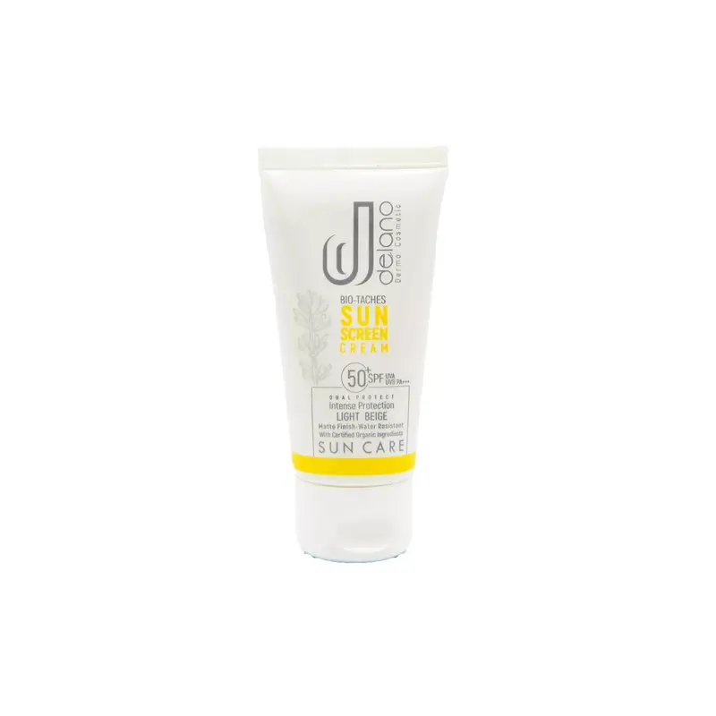 کرم ضدآفتاب و ضدلک بایوتچ دلانو (SPF 50)