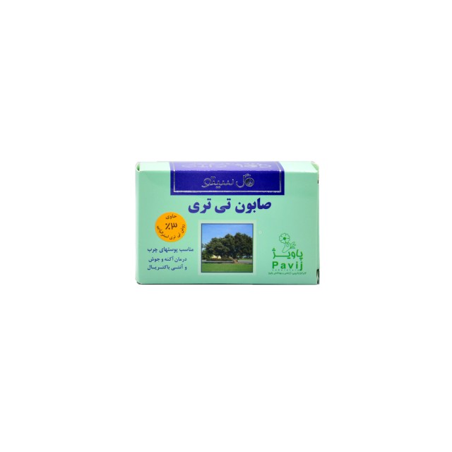 صابون تی تری پوست چرب گل سیتو