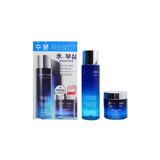 پک میشا (Super Aqua)