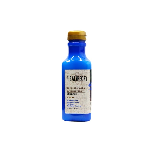 شامپو موی چرب هلس تئوری (حاوی Glycolic Acid)