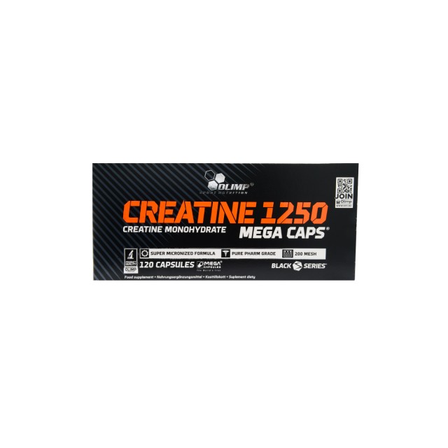 کپسول کراتین 1250 مگاکپس الیمپ (30 عددی)