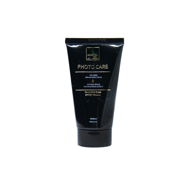 کرم ضدآفتاب فاقد چربی دابل اورلین (SPF50)