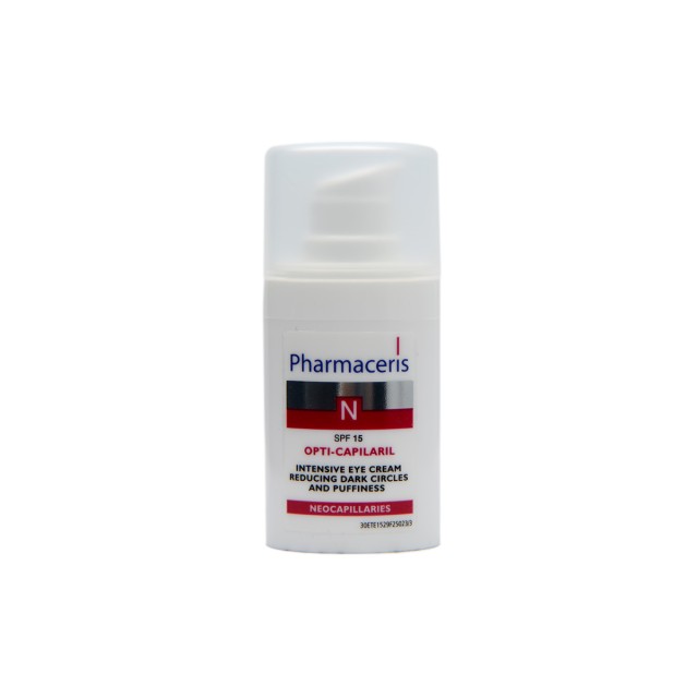 کرم دور چشم ضدتیرگی و ضدپف فارماسریز (SPF15)