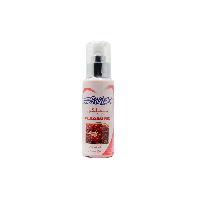 ژل لوبریکانت سیمپلکس (مدل Pleasure)