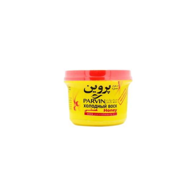 موم سرد گیاهی پروین (حاوی موم زنبور عسل)